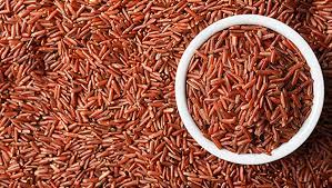 Natural Unpolished Red Rice